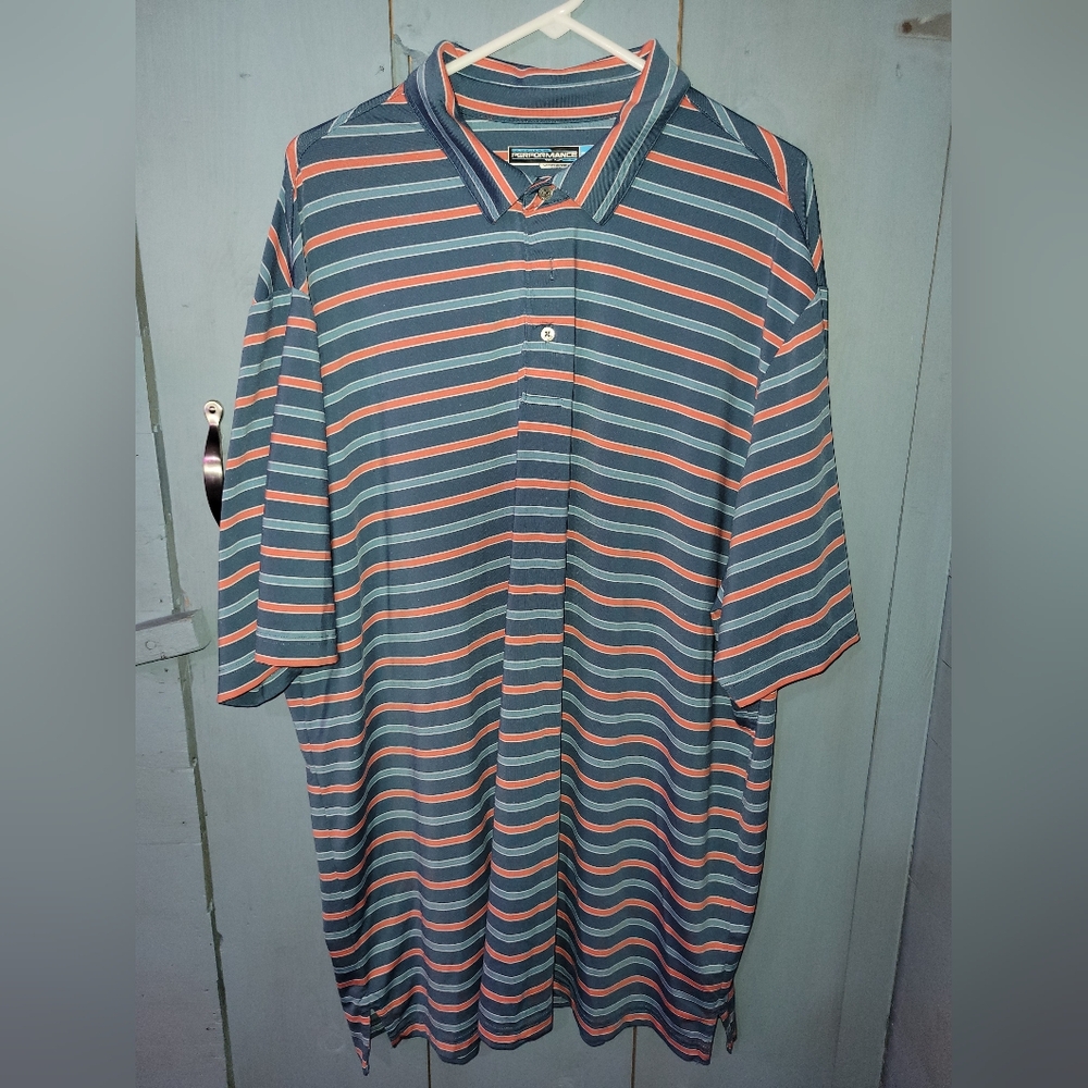 Roundtree & Yorke Performance polo 2XL
